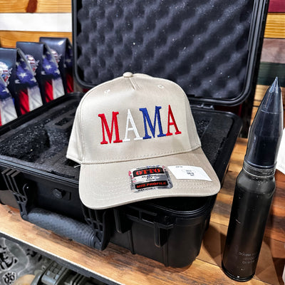 MAMA Ball Cap