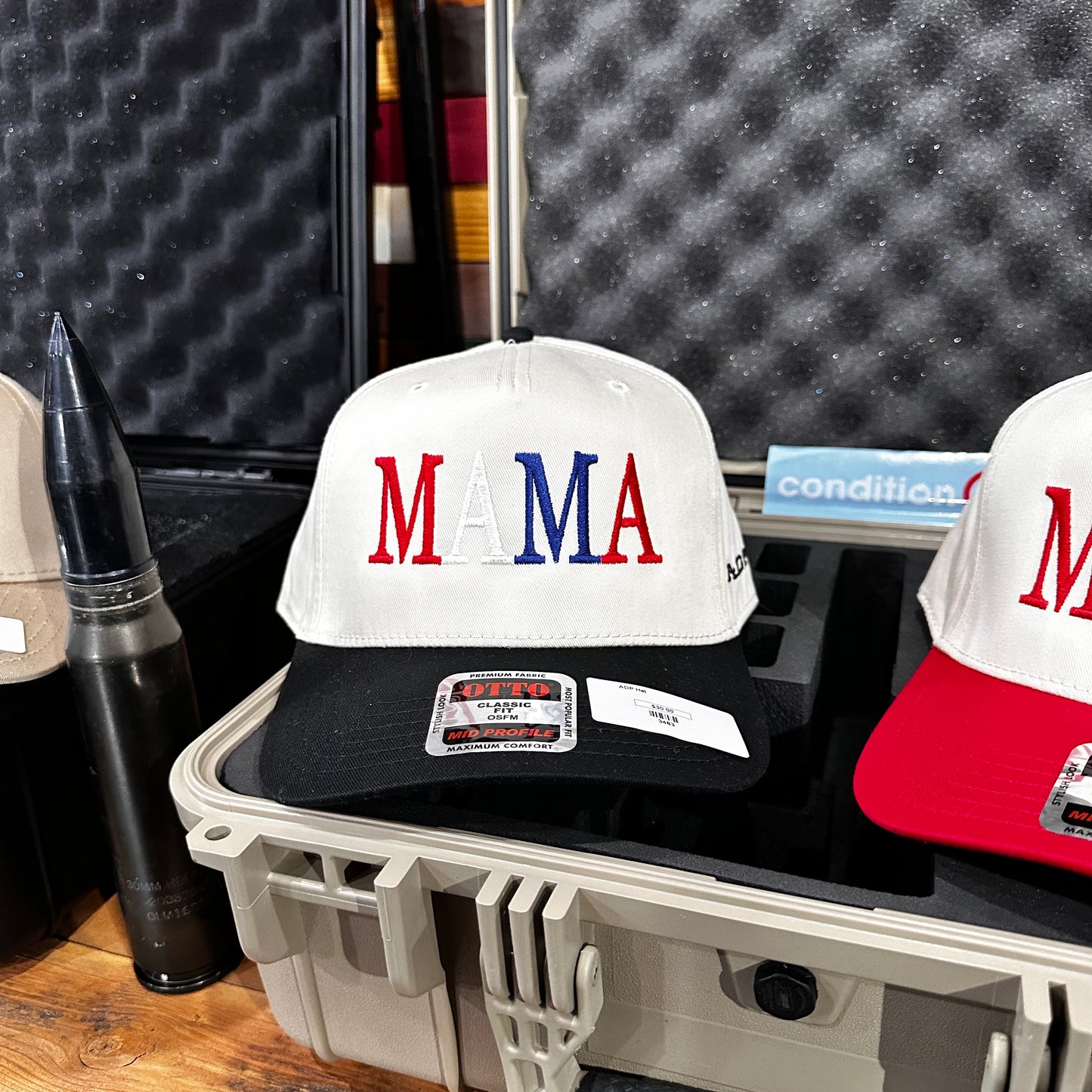 MAMA Ball Cap