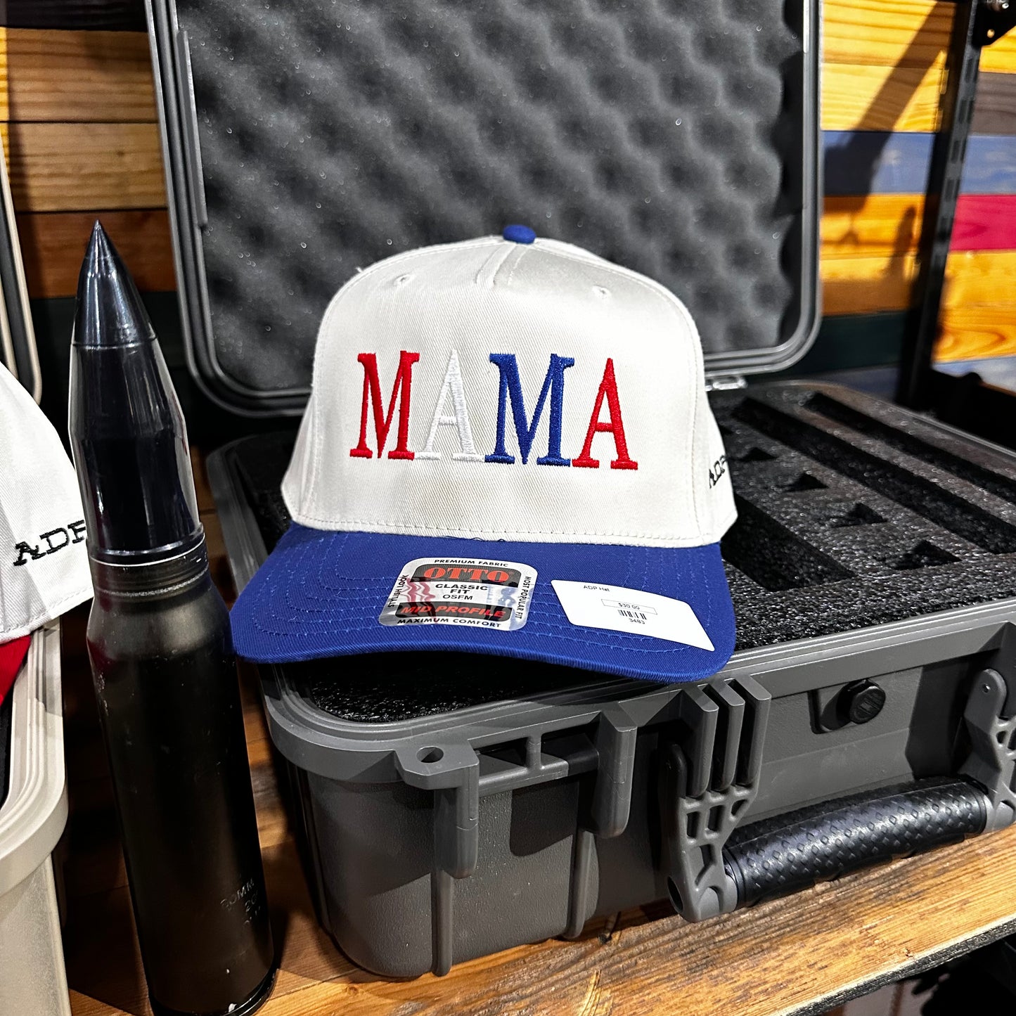 MAMA Ball Cap