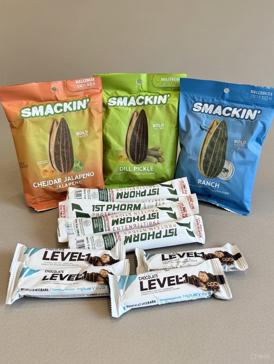 American Dream Snack-Pack