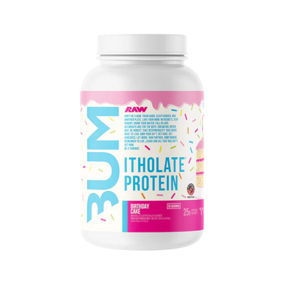 RAW// CBUM - Itholate Protein