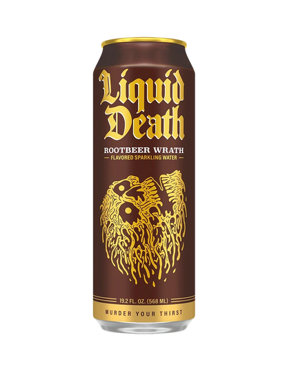 Liquid Death Sparkling Water