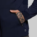 Born Primitive | Training Full Zip Hoodie