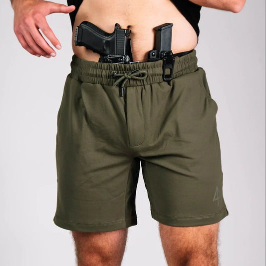 Arrowhead Tactical | Carrier Shorts Mk.II | 7" Inseam (Pre-Sale)