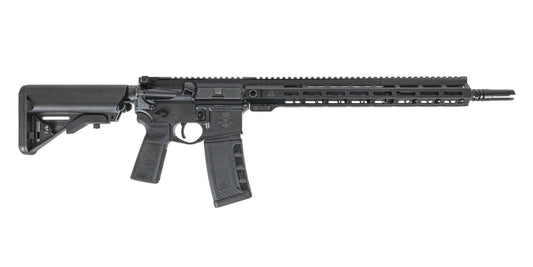 *Check Description* PSA "SABRE" FORGED 16" FN CHF CL MID-LENGTH 5.56 15" SABRE QD RAIL B5 SOP-MOD RIFLE