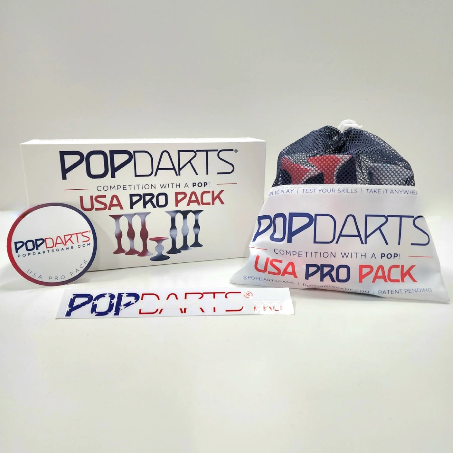 Popdarts Pro Pack (USA)