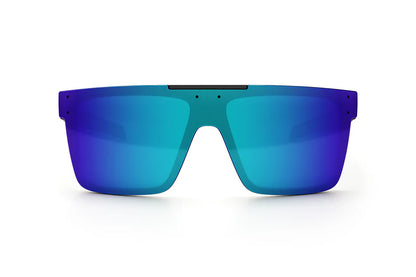 Heatwave | Performance Quatro Sunglasses: Galaxy Z87+ (Polarized) / PRE-SALE