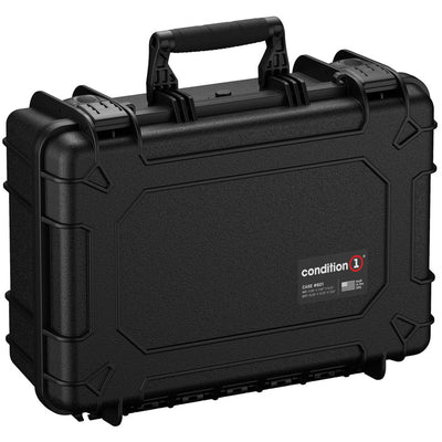 Condition 1 | 18" 5 Pistol Case