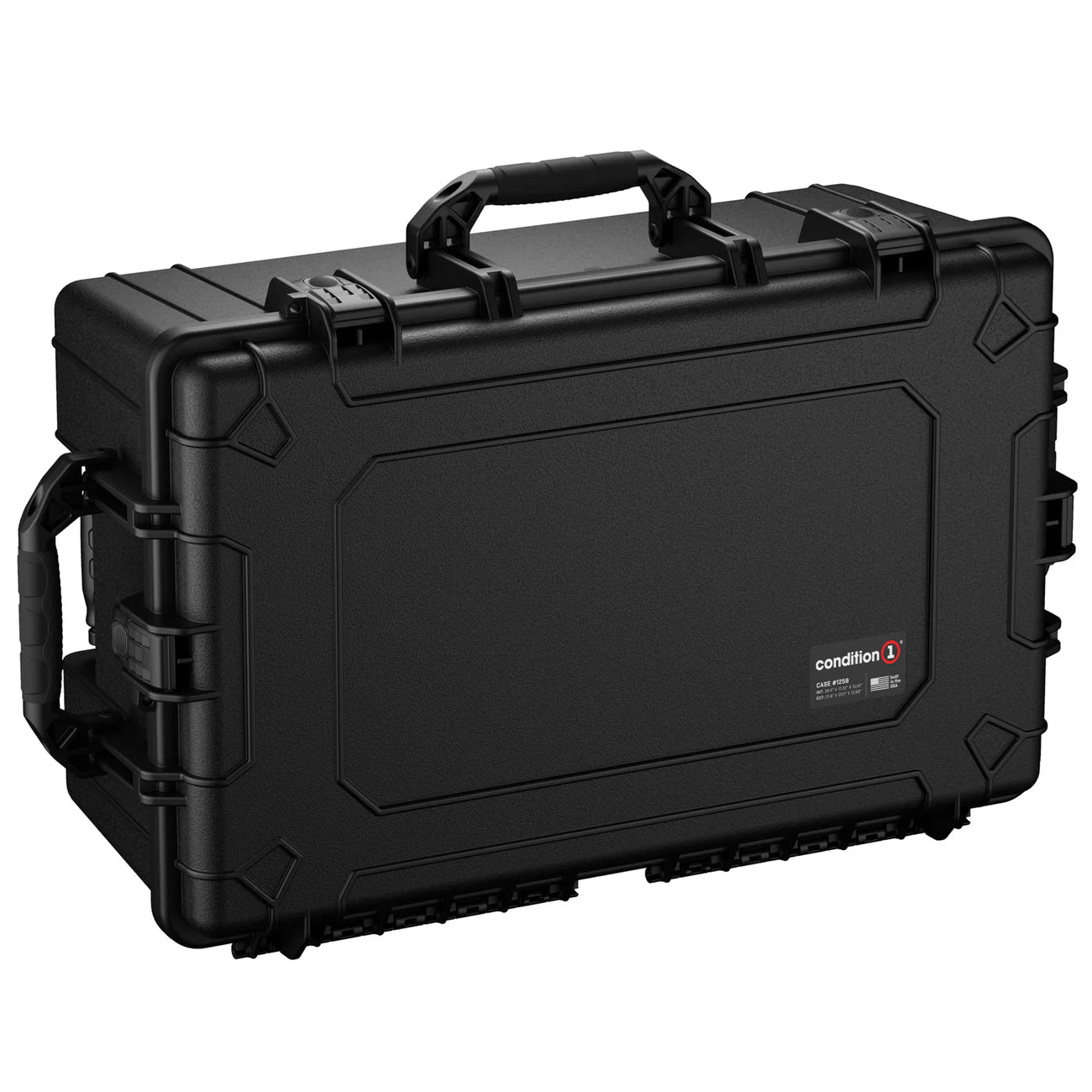 Condition 1 | 31" 18 PISTOL CASE