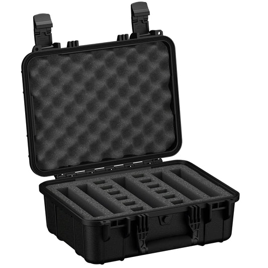 Condition 1 | 16" 4 PISTOL CASE