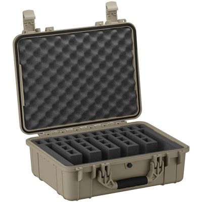 Condition 1 | 20" 6 Pistol Case