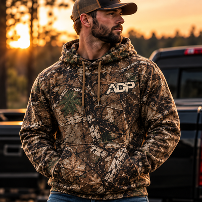 American Dream Project RealTree Camo Hoodie (Pre-Sale)