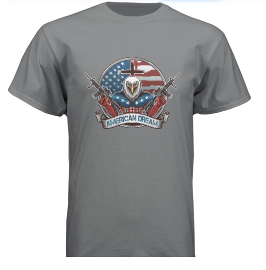 American Dream T-Shirt Subscription