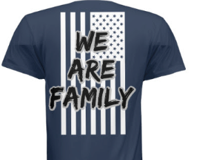 We are Family Shirt