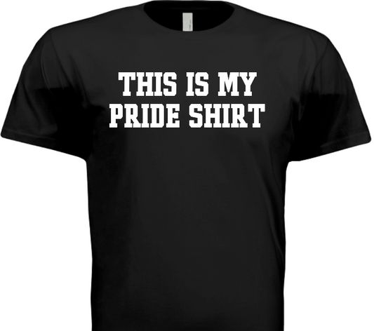 Pride Shirt