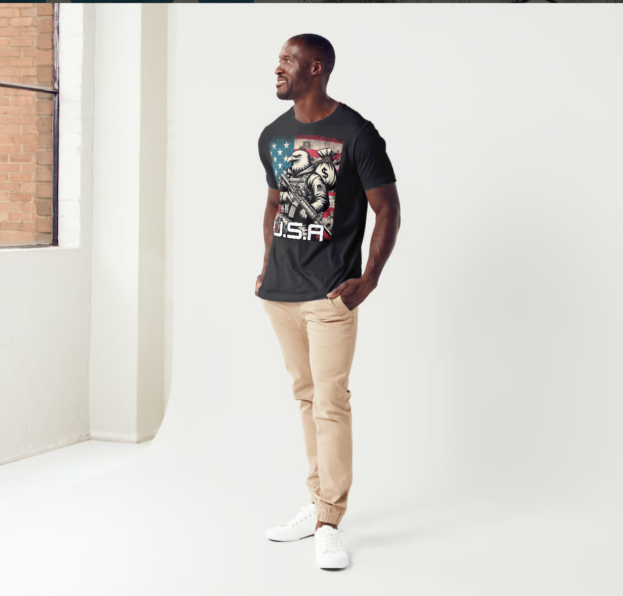 Protect The Bag T-Shirt