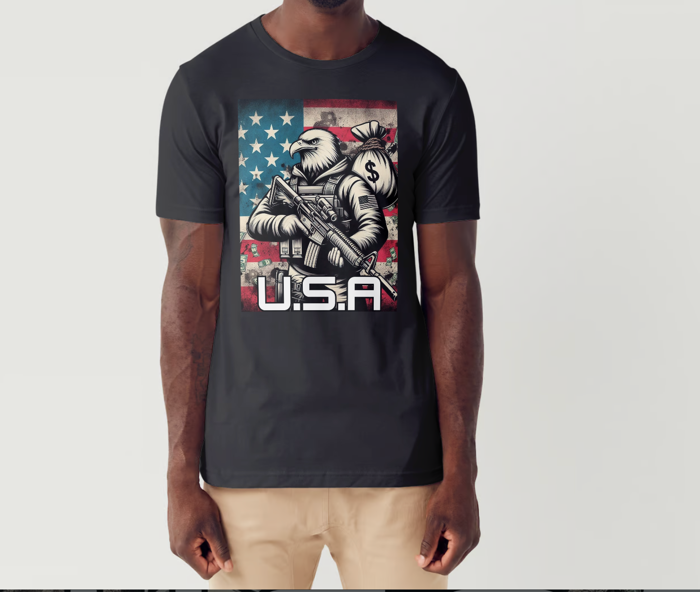 Protect The Bag T-Shirt