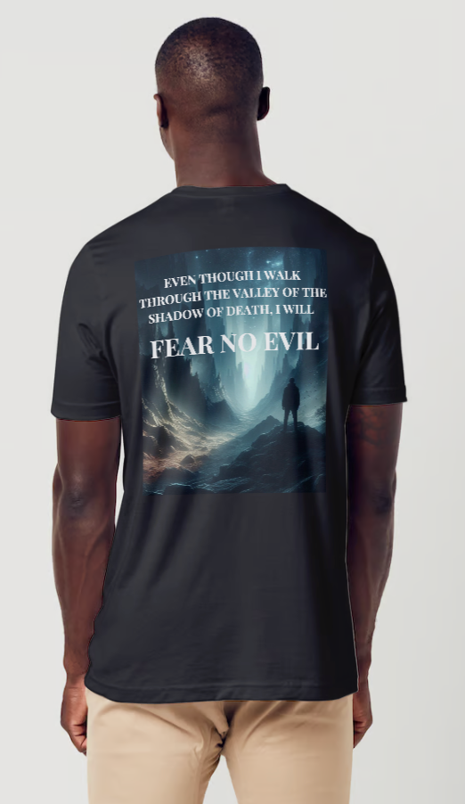 Fear No Evil T-Shirt