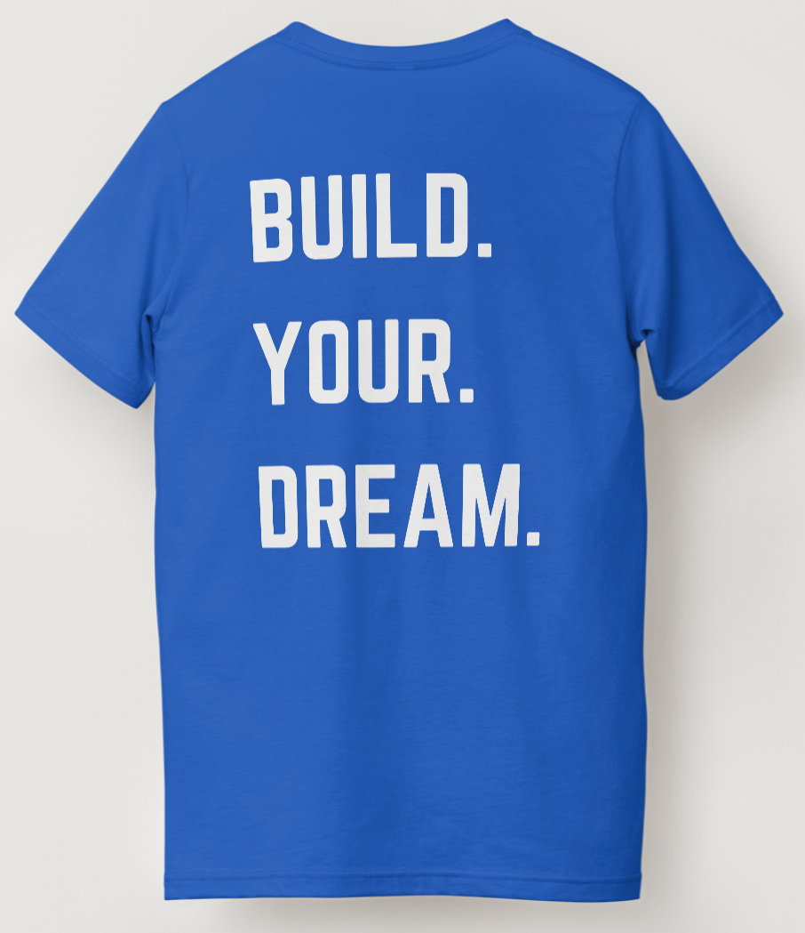Build Your Dream T-Shirt