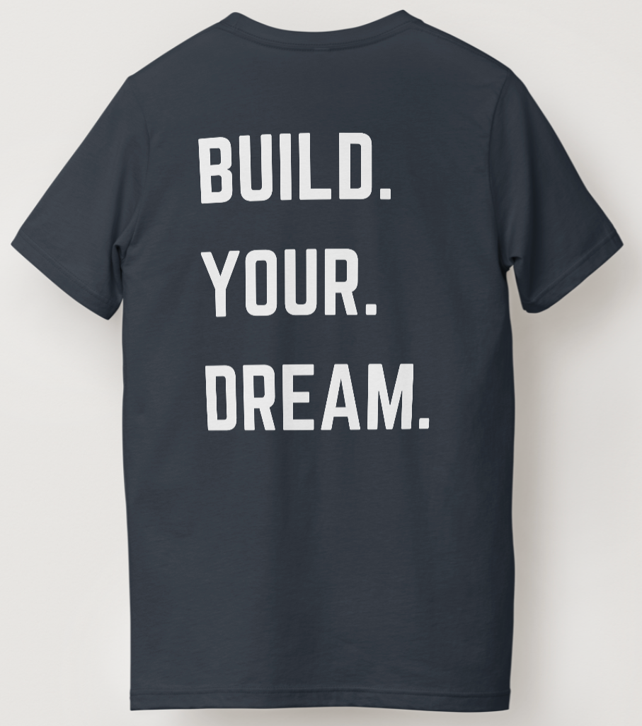 Build Your Dream T-Shirt