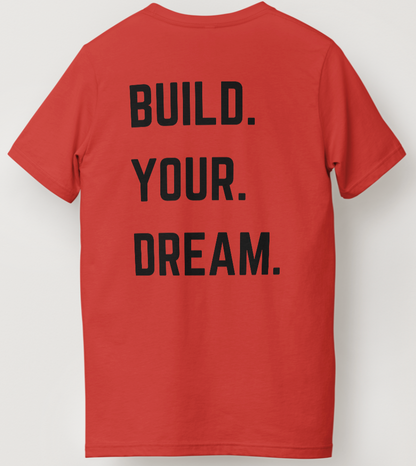 Build Your Dream T-Shirt