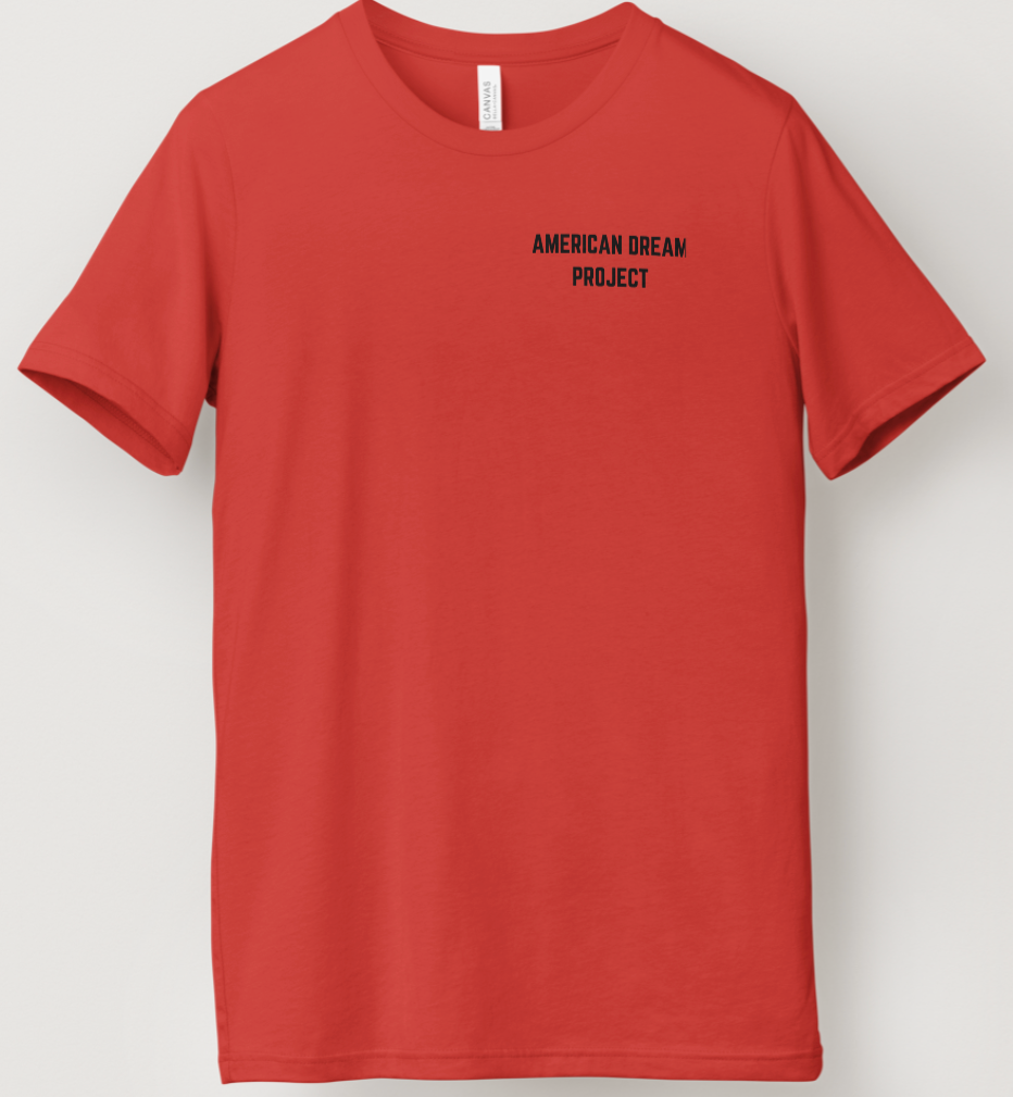 Build Your Dream T-Shirt