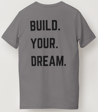 Build Your Dream T-Shirt