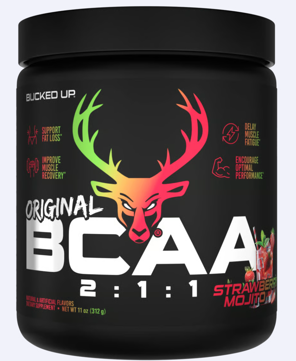 BCAA's (Bucked Up)