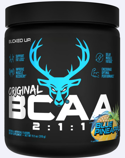 BCAA's (Bucked Up)