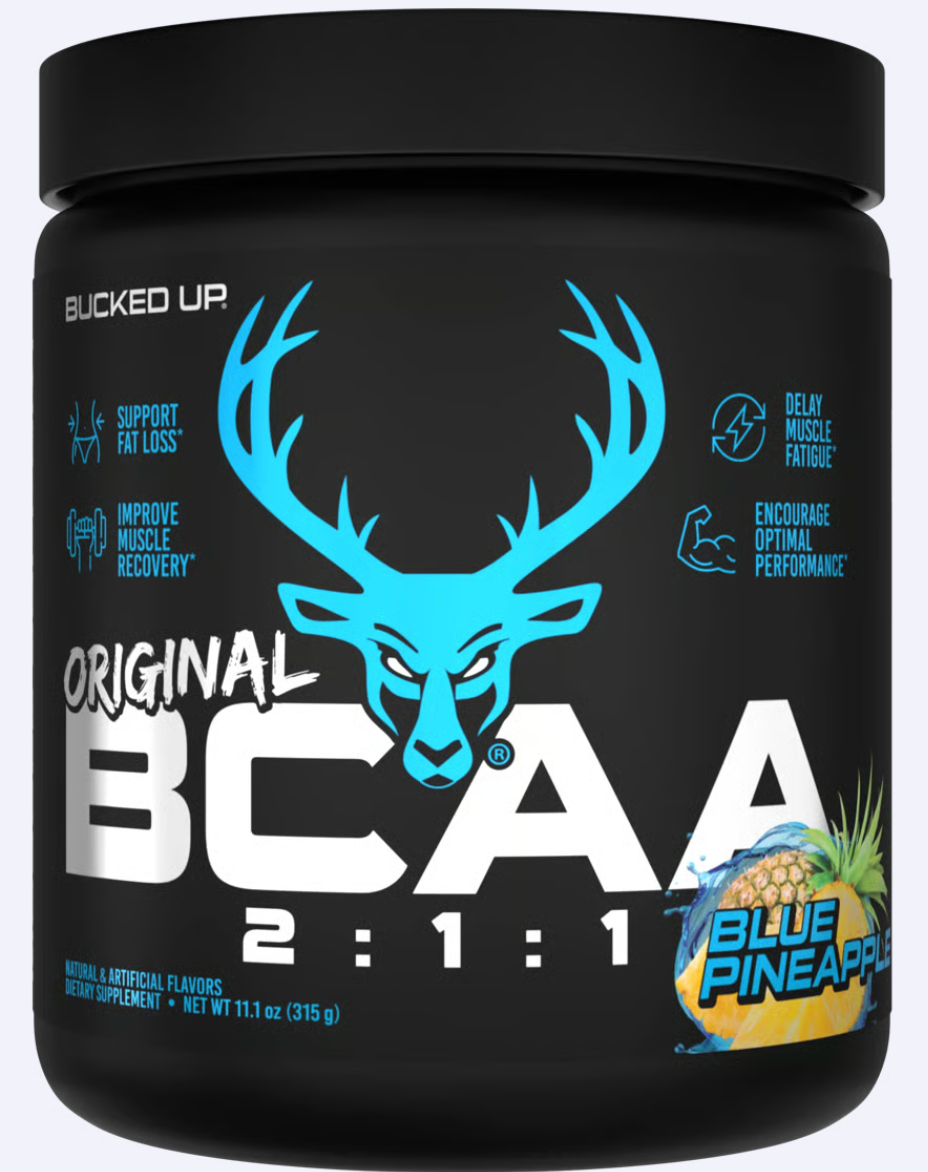 BCAA's (Bucked Up)