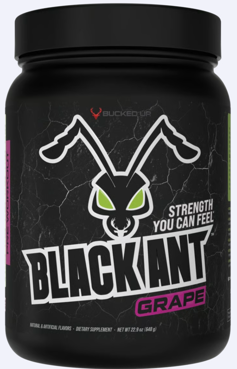 Black Ant Pre-Workout