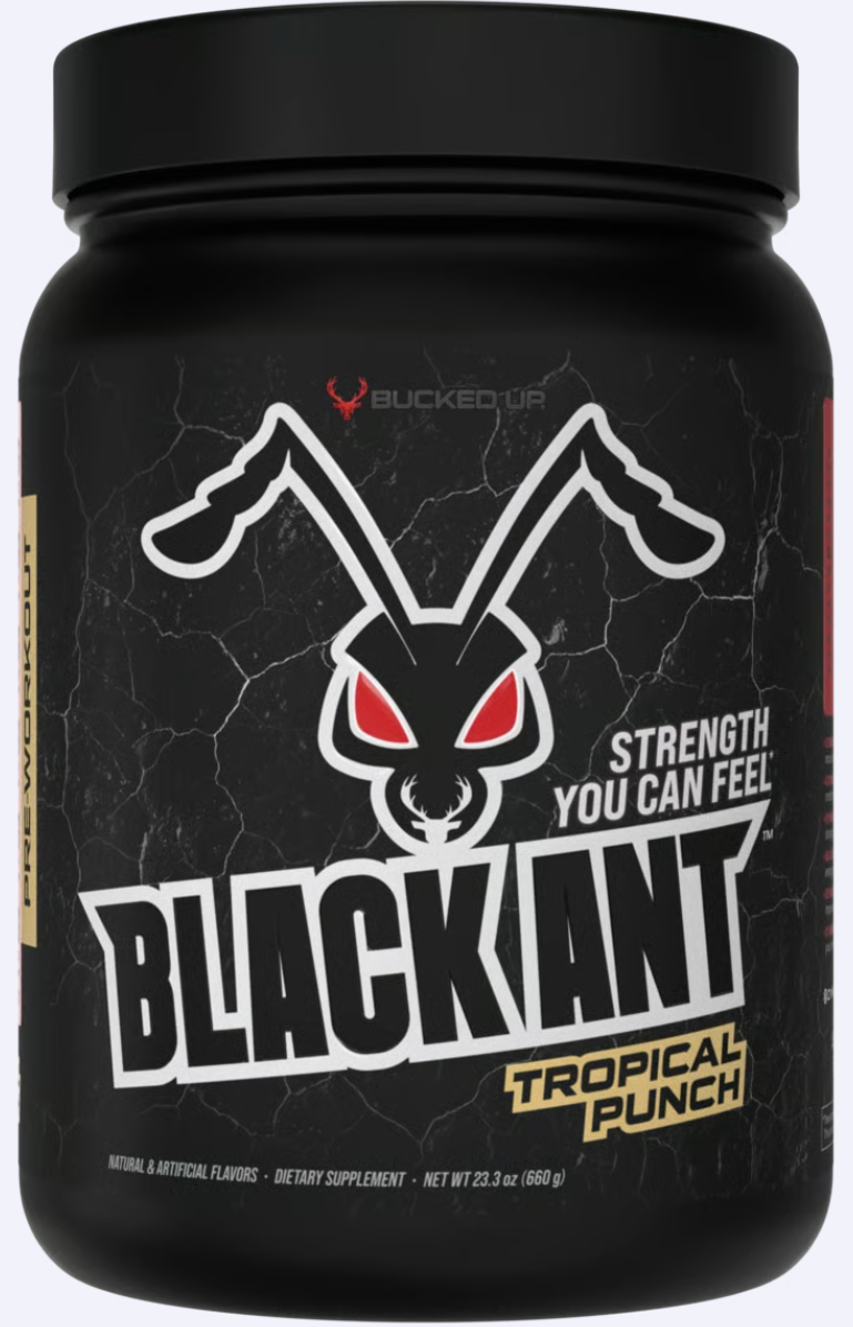 Black Ant Pre-Workout