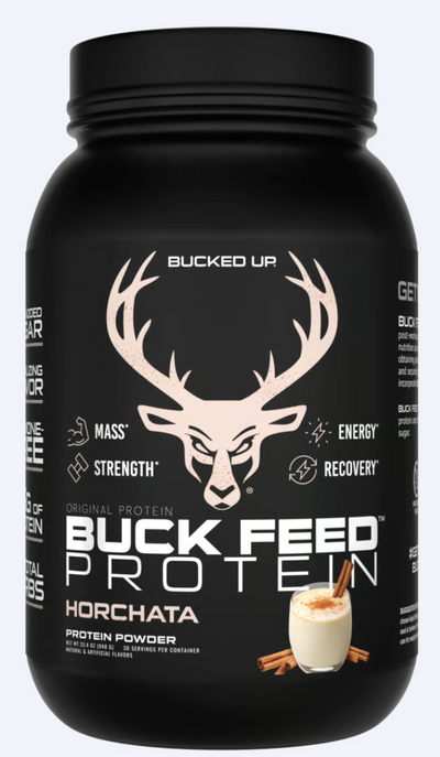 Buck Feed Original Protein
