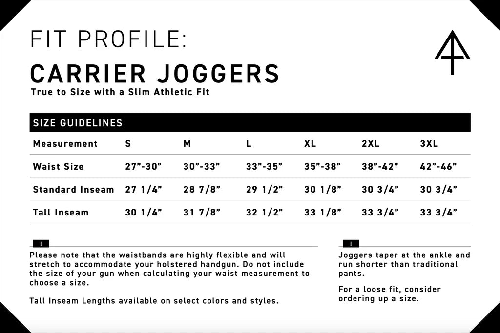 Arrowhead Tactical | Carrier Joggers Mk.II (Pre-Sale)