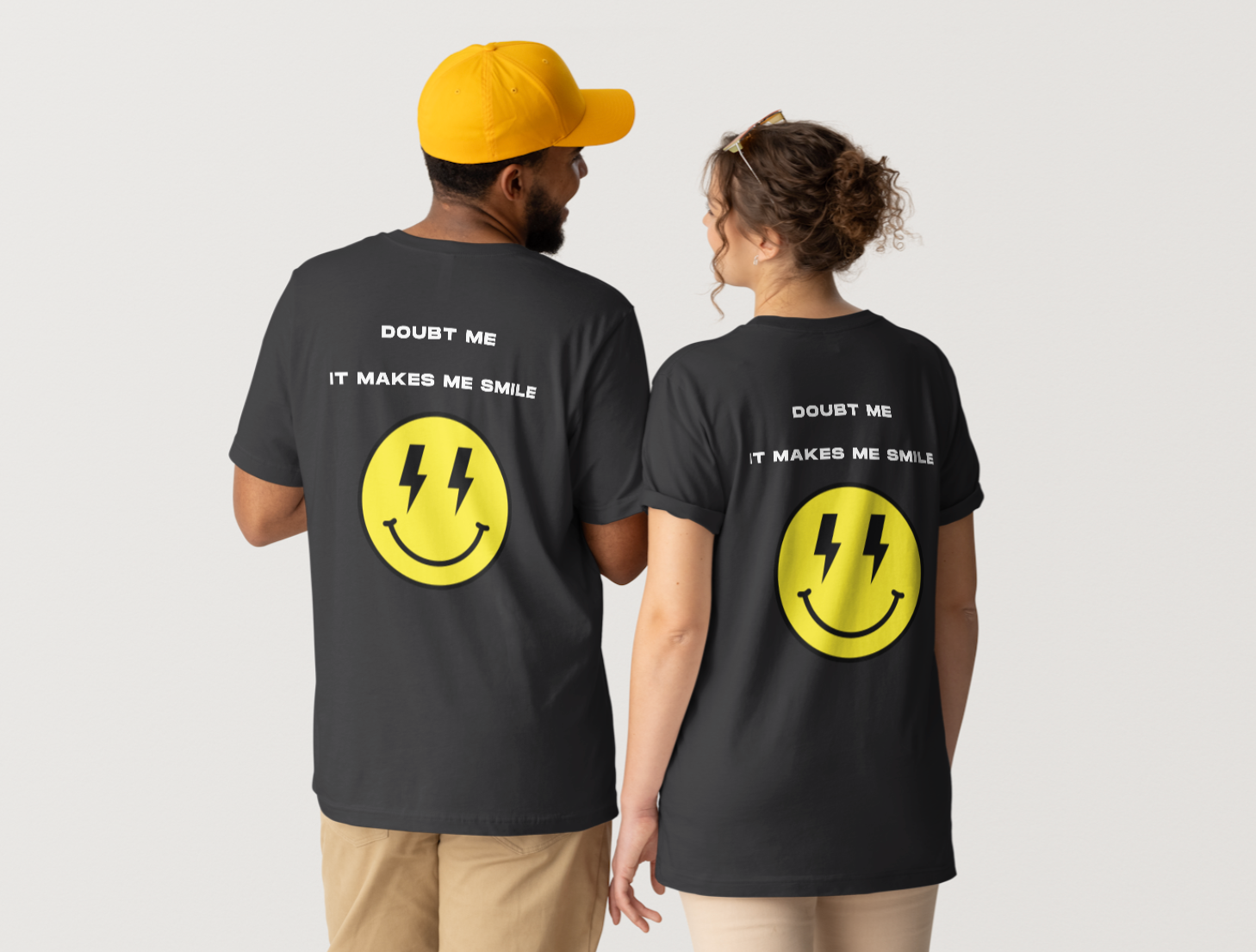 Doubt Me T-Shirt (Pre-Order)