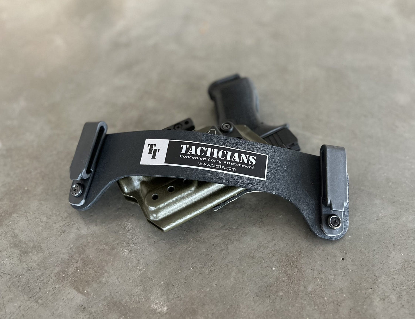 *NEW* Tacticians 24/7 Carry Belt