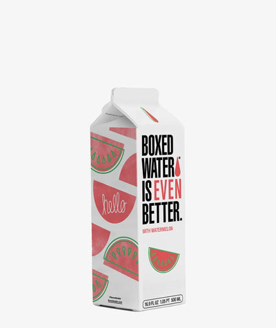 Boxed Water Is Better 500mL