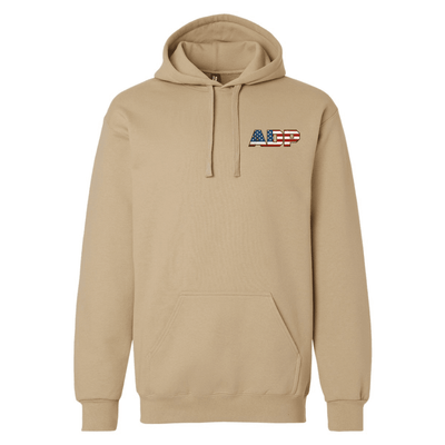 ADP Minimalist Hoodie - American Dream