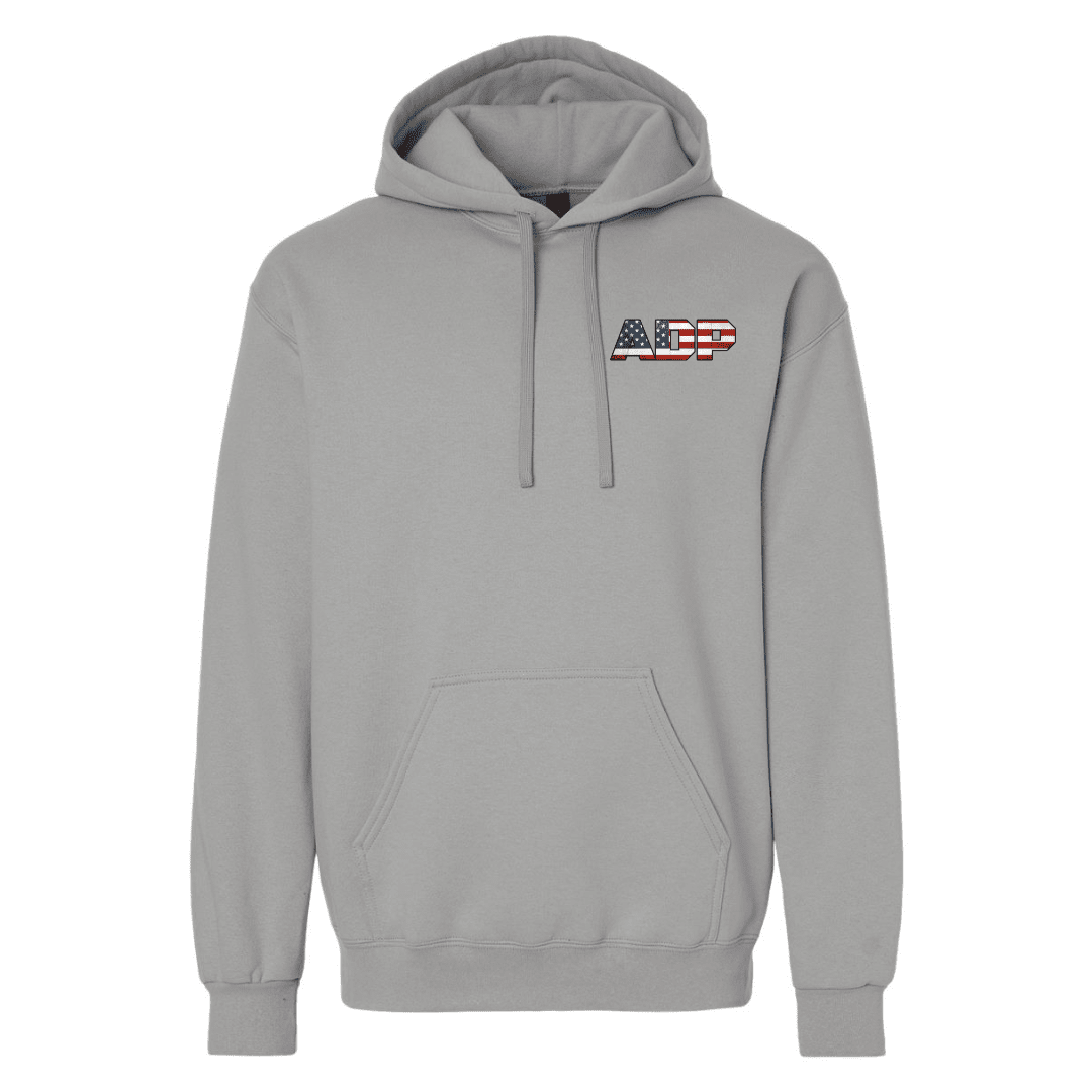 ADP Minimalist Hoodie - American Dream