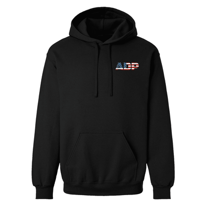 ADP Minimalist Hoodie - American Dream