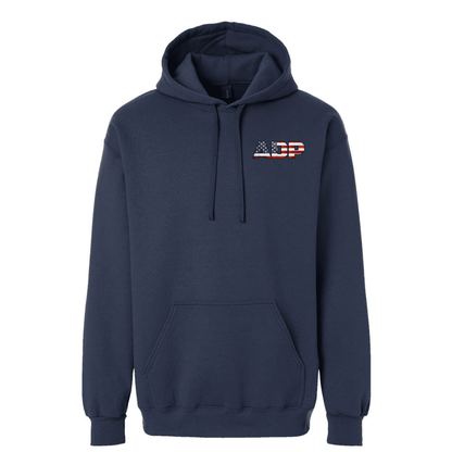 ADP Minimalist Hoodie - American Dream