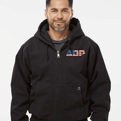 American Dream Workwear Jacket (Pre - Order) - American Dream