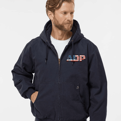 American Dream Workwear Jacket (Pre - Order) - American Dream