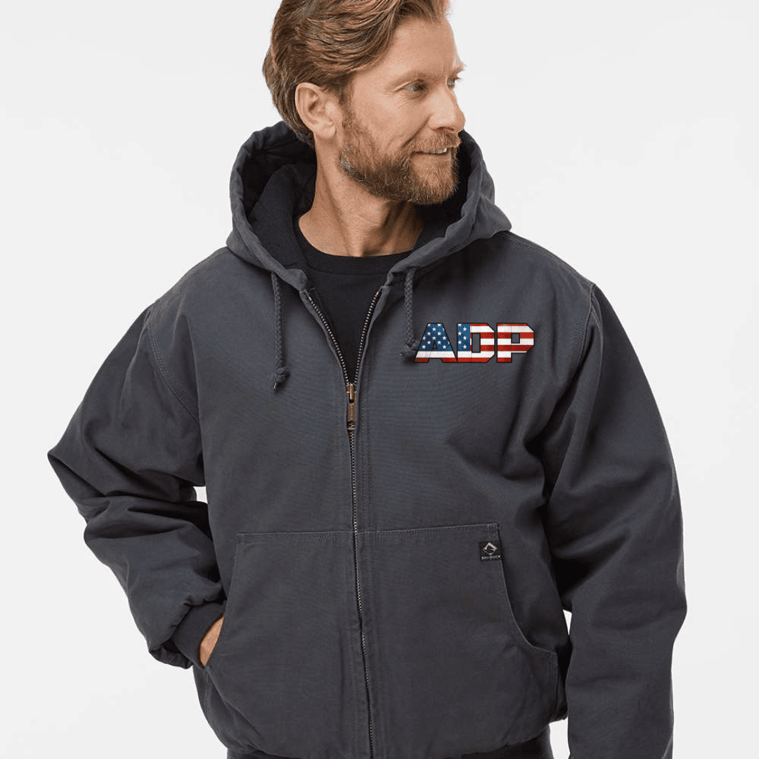 American Dream Workwear Jacket (Pre - Order) - American Dream