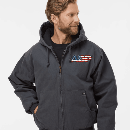 American Dream Workwear Jacket (Pre - Order) - American Dream