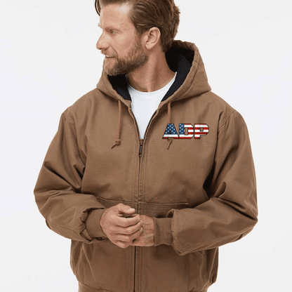 American Dream Workwear Jacket (Pre - Order) - American Dream