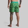 Born Primitive | Men's Deep Dive Swim Short - American Dream