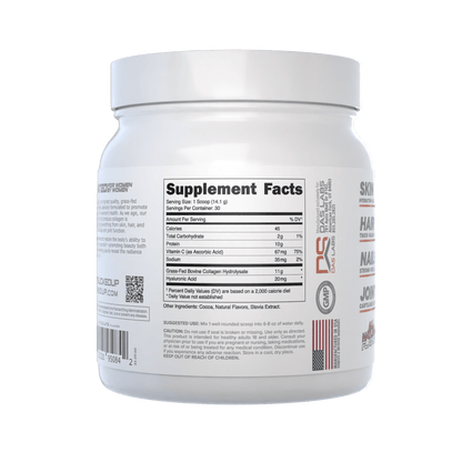 Bucked Up | Babe Collagen - American Dream