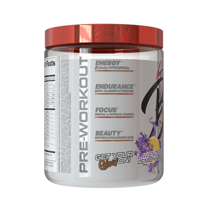 Bucked Up | Babe Pre Workout - American Dream