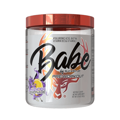 Bucked Up | Babe Pre Workout - American Dream